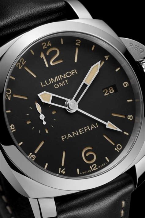 como regular los relojes panerai